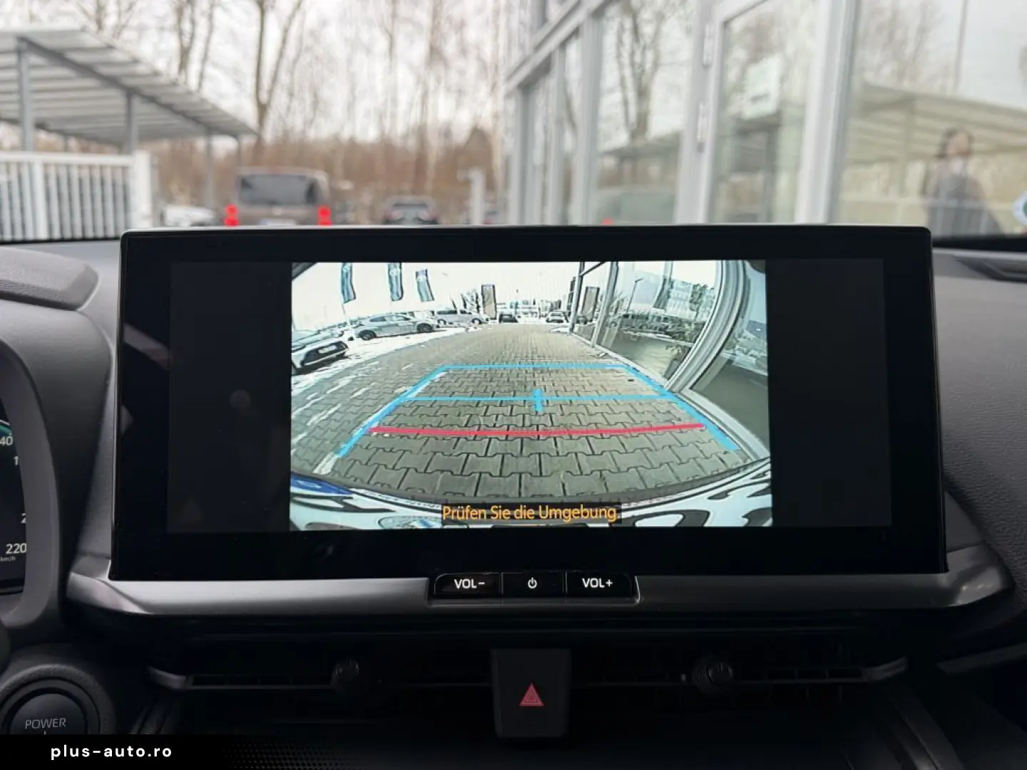 TOYOTA C-HR 2.0 Plug-in-Hyb Teamplayer 279 ohne Anza.