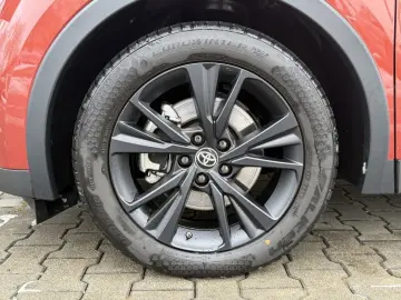 TOYOTA C-HR 2.0 Plug-in-Hyb Teamplayer 279 ohne Anza.