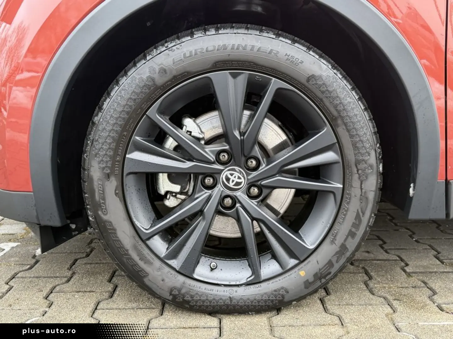 TOYOTA C-HR 2.0 Plug-in-Hyb Teamplayer 279 ohne Anza.