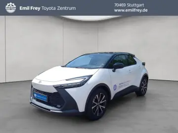 TOYOTA C-HR 2.0 Plug-in-Hybrid Teamplayer  Technik-Pake