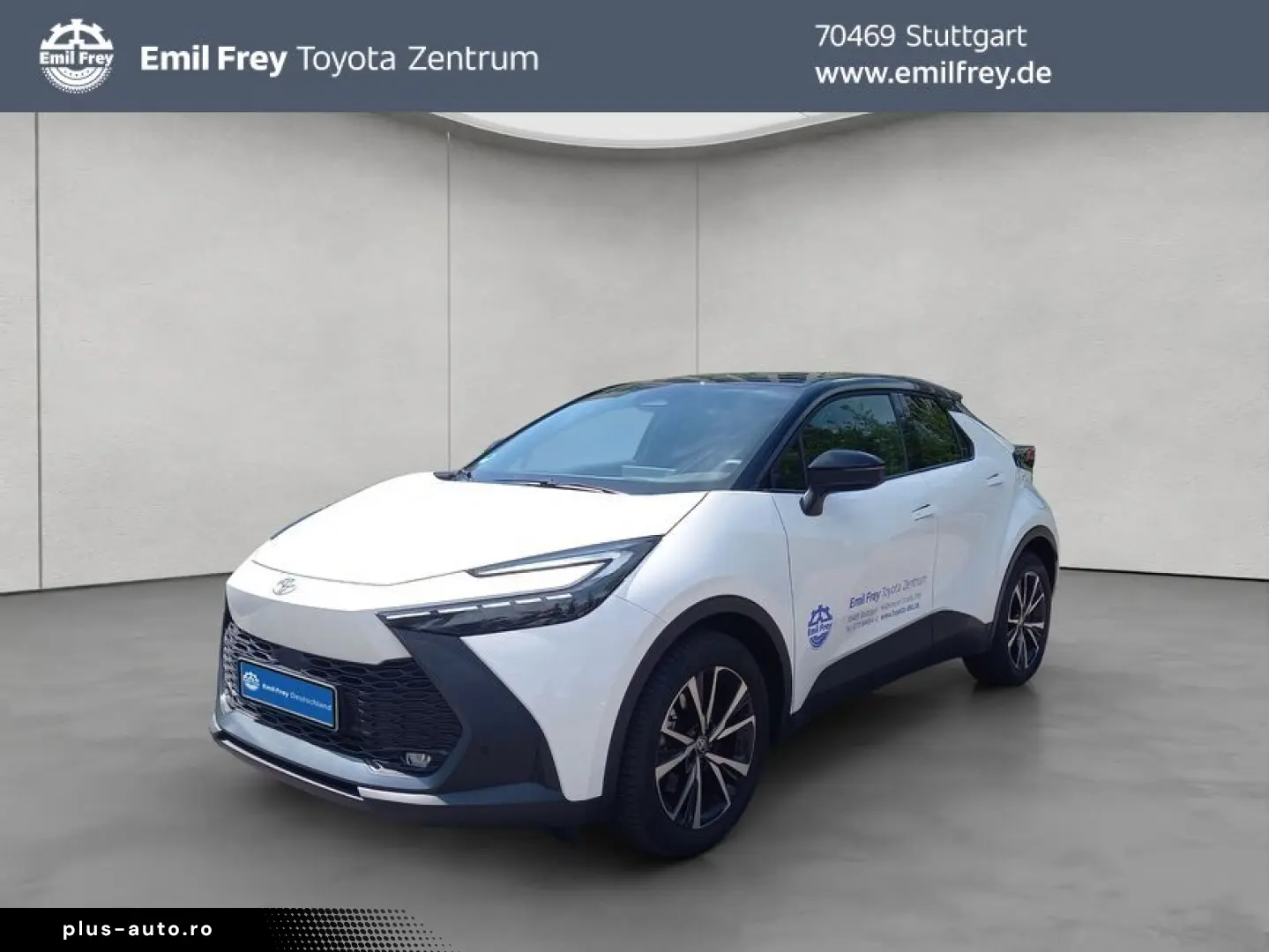 TOYOTA C-HR 2.0 Plug-in-Hybrid Teamplayer  Technik-Pake