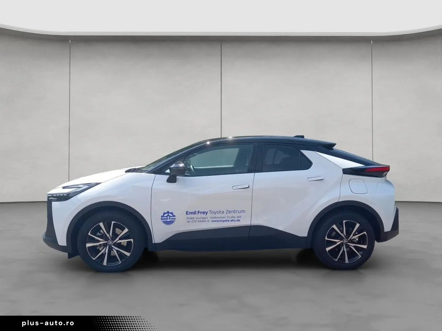 TOYOTA C-HR 2.0 Plug-in-Hybrid Teamplayer  Technik-Pake