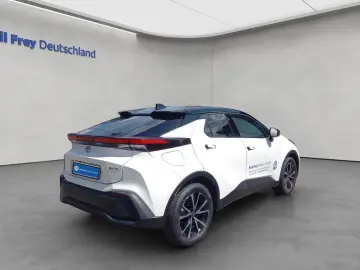 TOYOTA C-HR 2.0 Plug-in-Hybrid Teamplayer  Technik-Pake