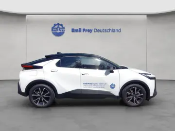 TOYOTA C-HR 2.0 Plug-in-Hybrid Teamplayer  Technik-Pake