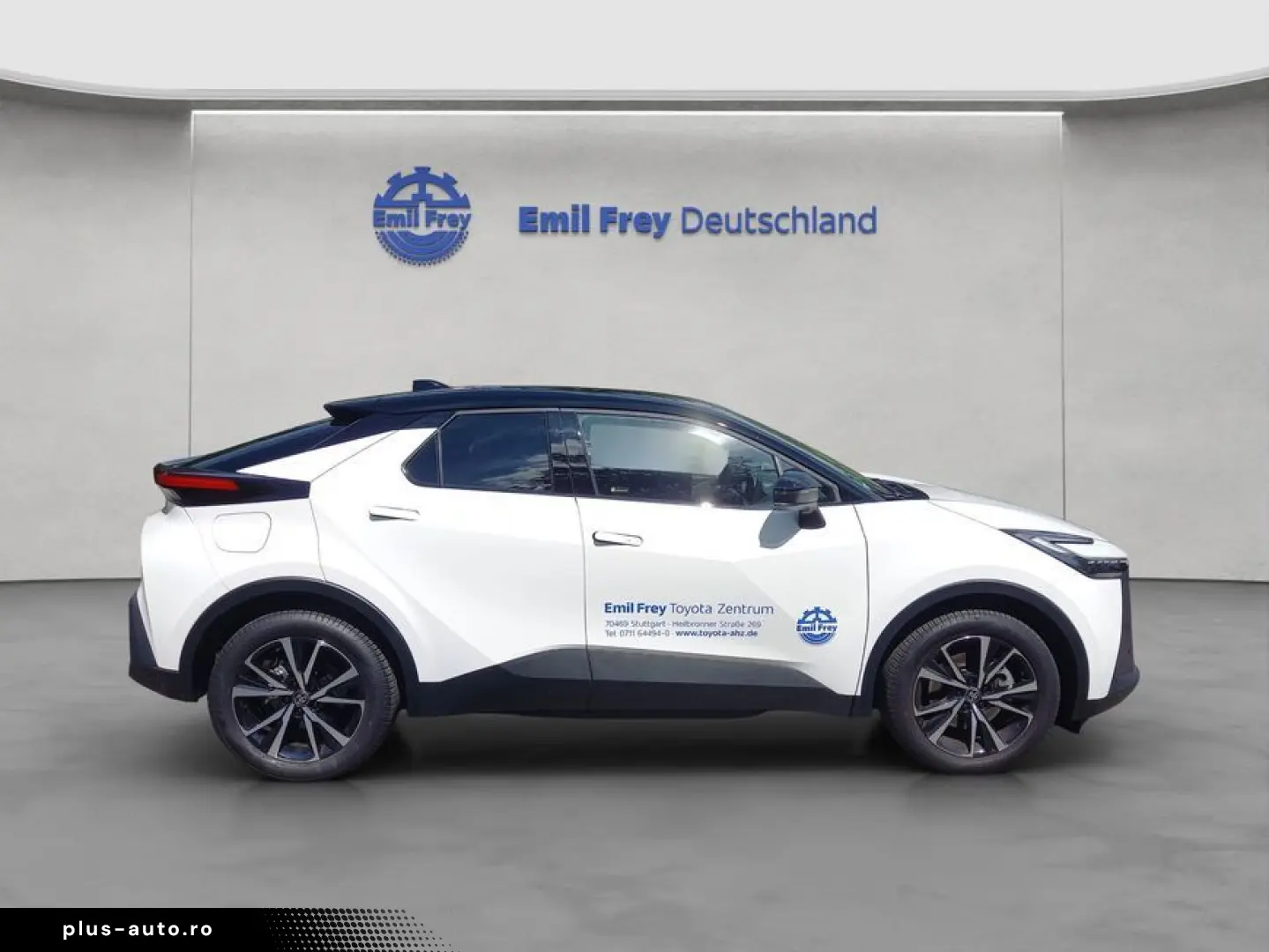 TOYOTA C-HR 2.0 Plug-in-Hybrid Teamplayer  Technik-Pake