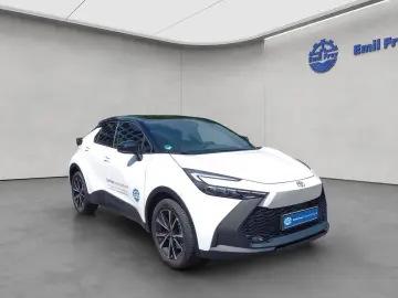 TOYOTA C-HR 2.0 Plug-in-Hybrid Teamplayer  Technik-Pake