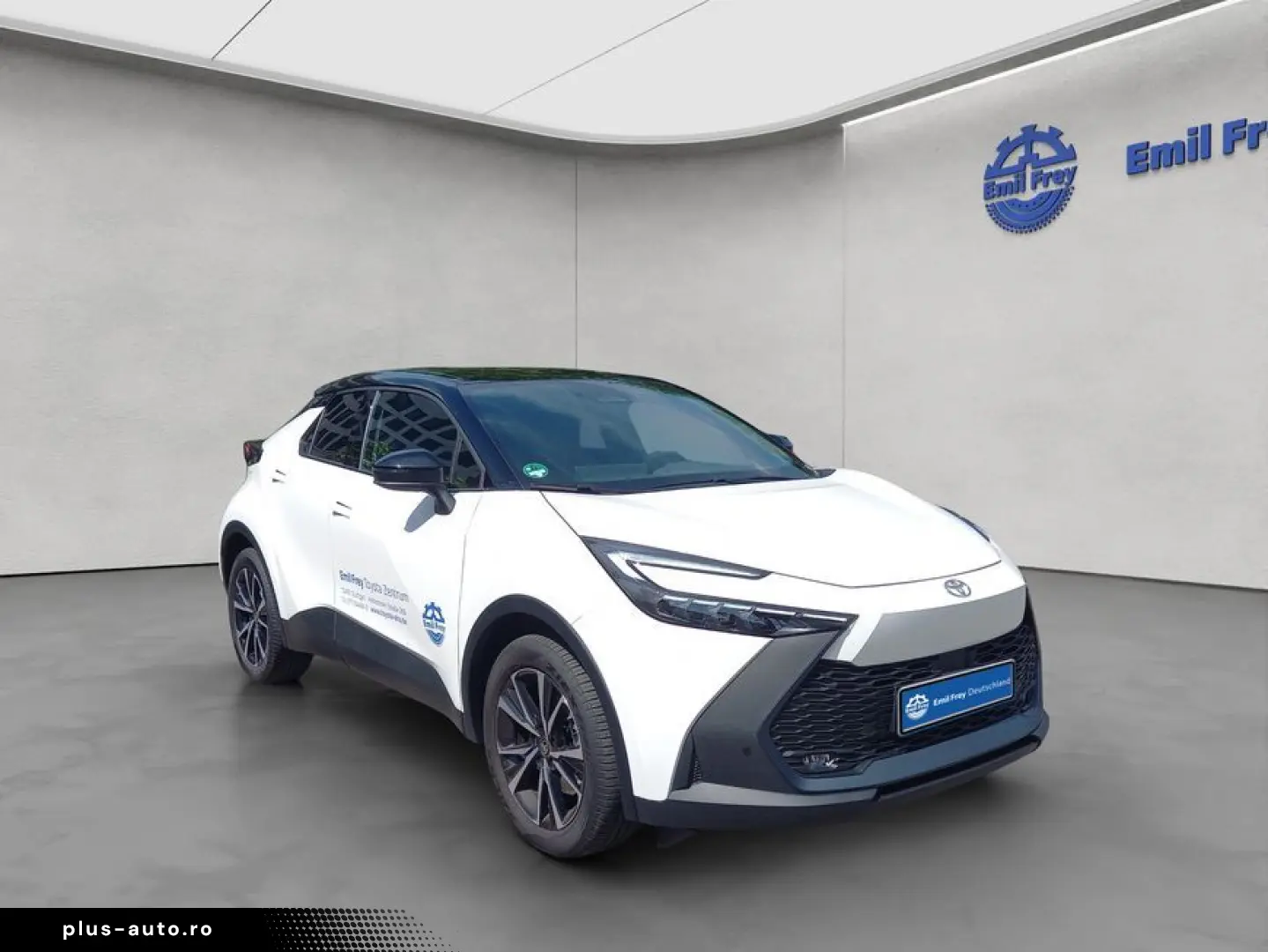 TOYOTA C-HR 2.0 Plug-in-Hybrid Teamplayer  Technik-Pake