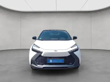 TOYOTA C-HR 2.0 Plug-in-Hybrid Teamplayer  Technik-Pake