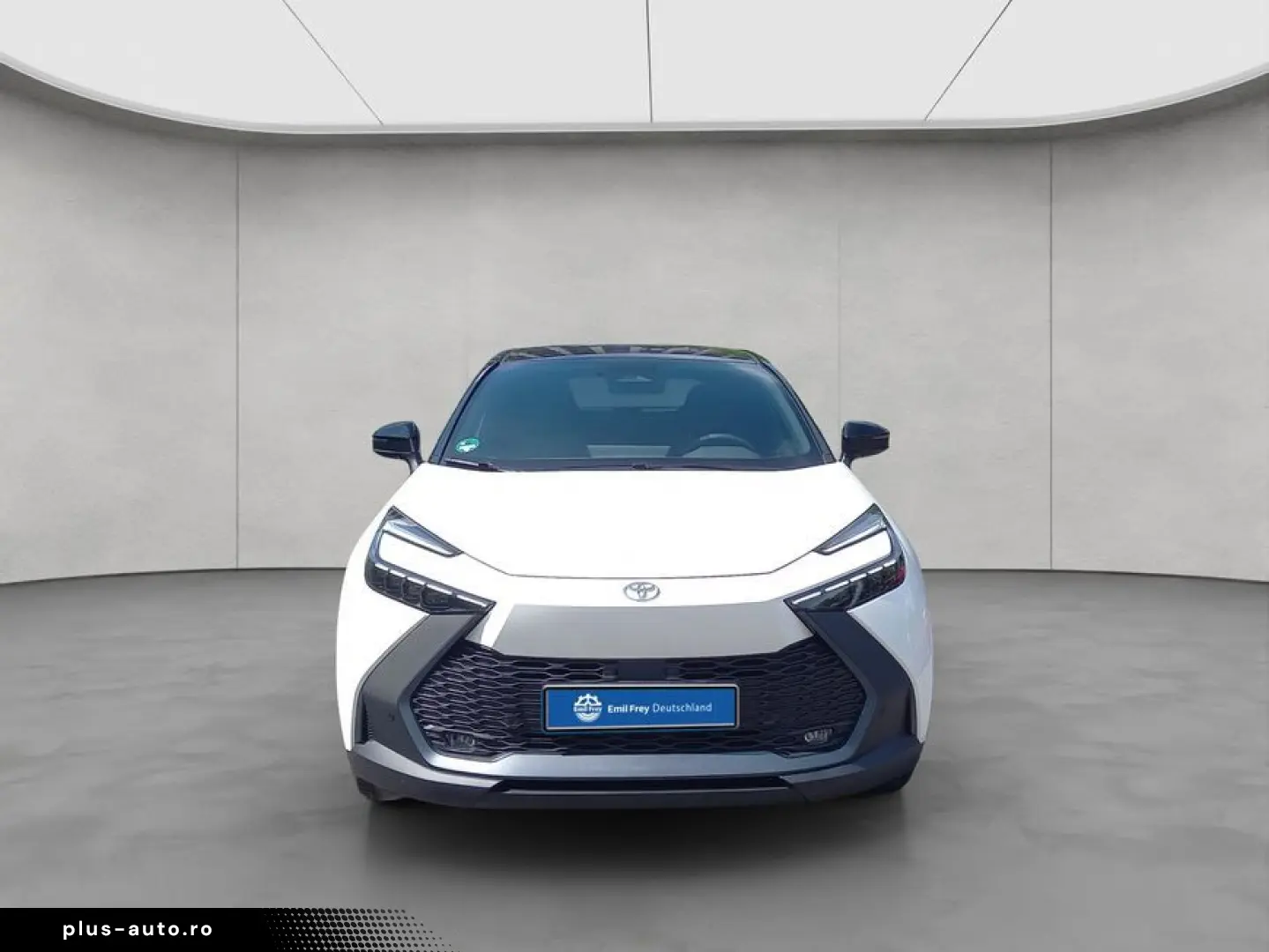 TOYOTA C-HR 2.0 Plug-in-Hybrid Teamplayer  Technik-Pake