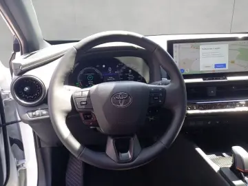 TOYOTA C-HR 2.0 Plug-in-Hybrid Teamplayer  Technik-Pake