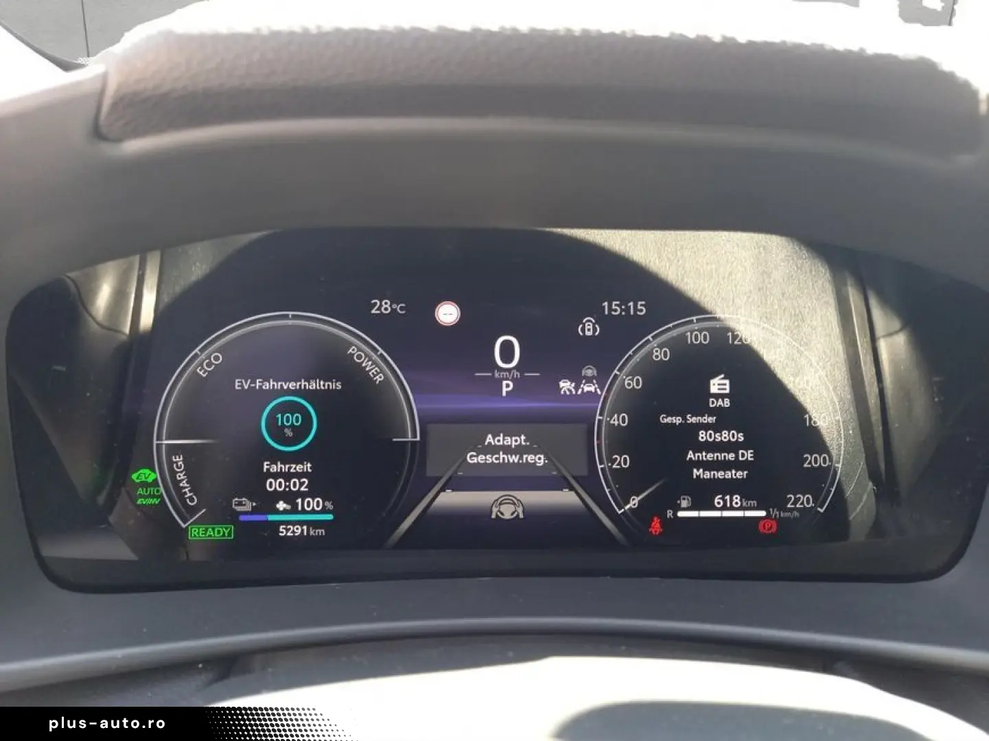 TOYOTA C-HR 2.0 Plug-in-Hybrid Teamplayer  Technik-Pake