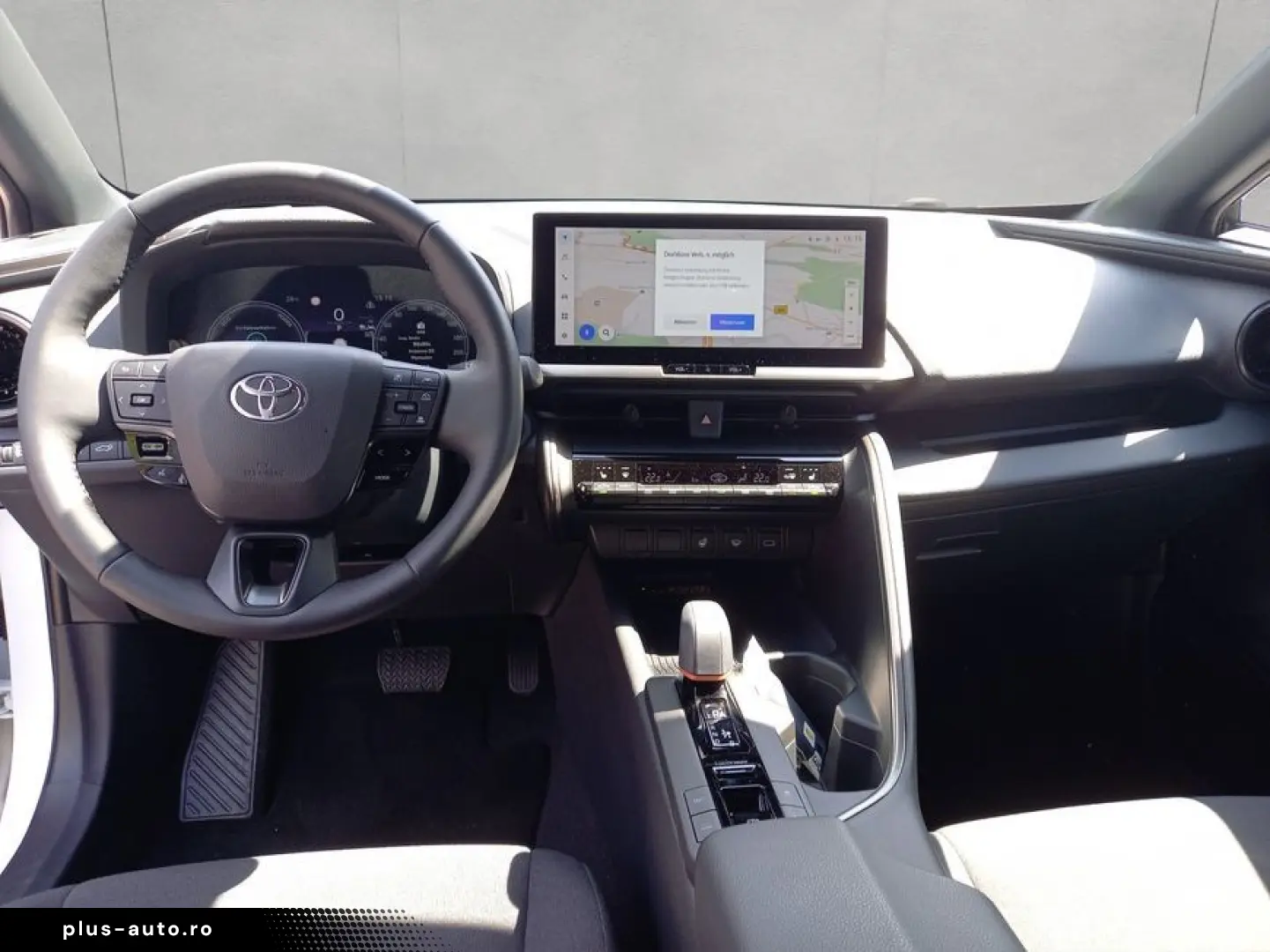 TOYOTA C-HR 2.0 Plug-in-Hybrid Teamplayer  Technik-Pake