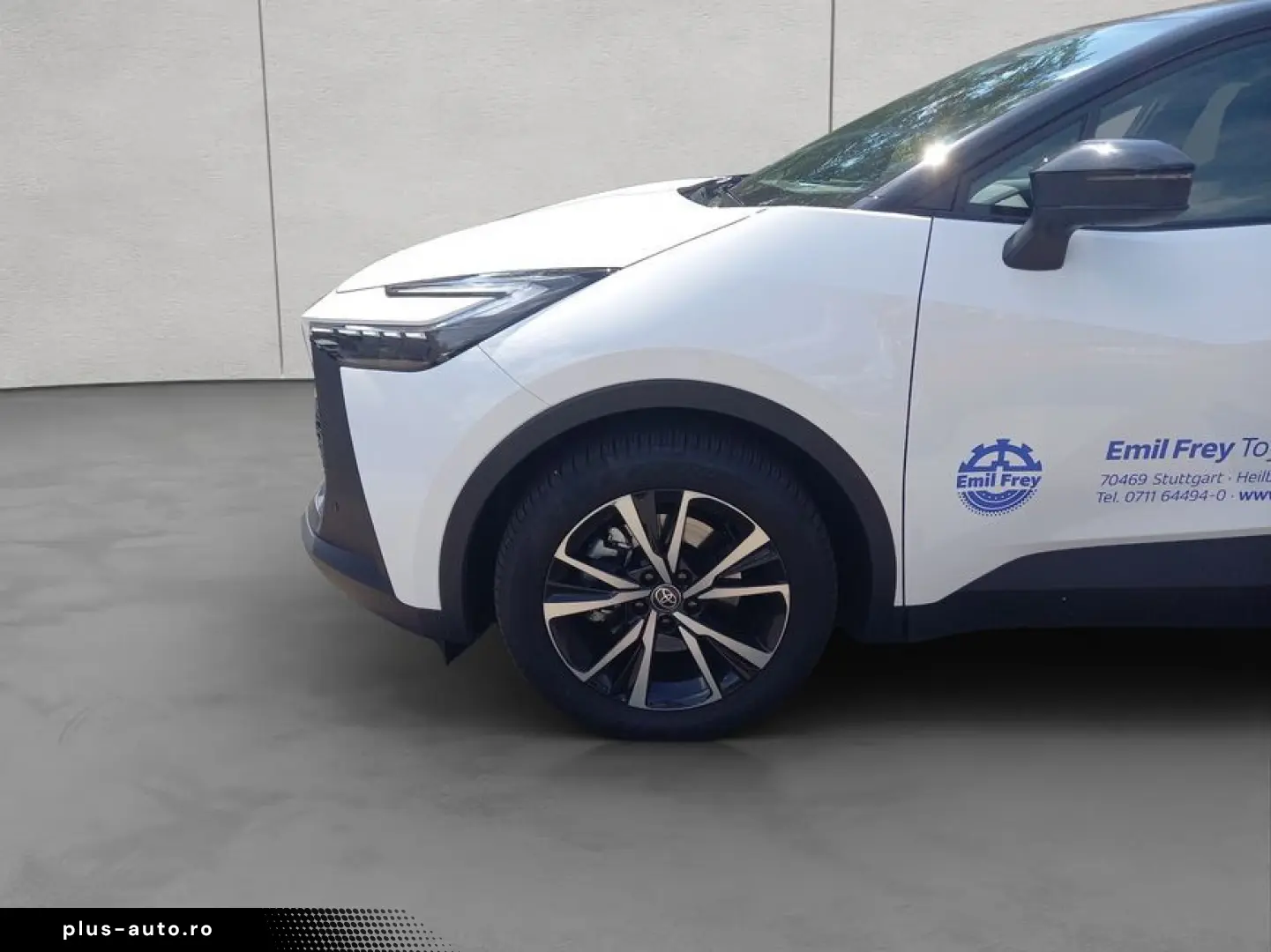 TOYOTA C-HR 2.0 Plug-in-Hybrid Teamplayer  Technik-Pake