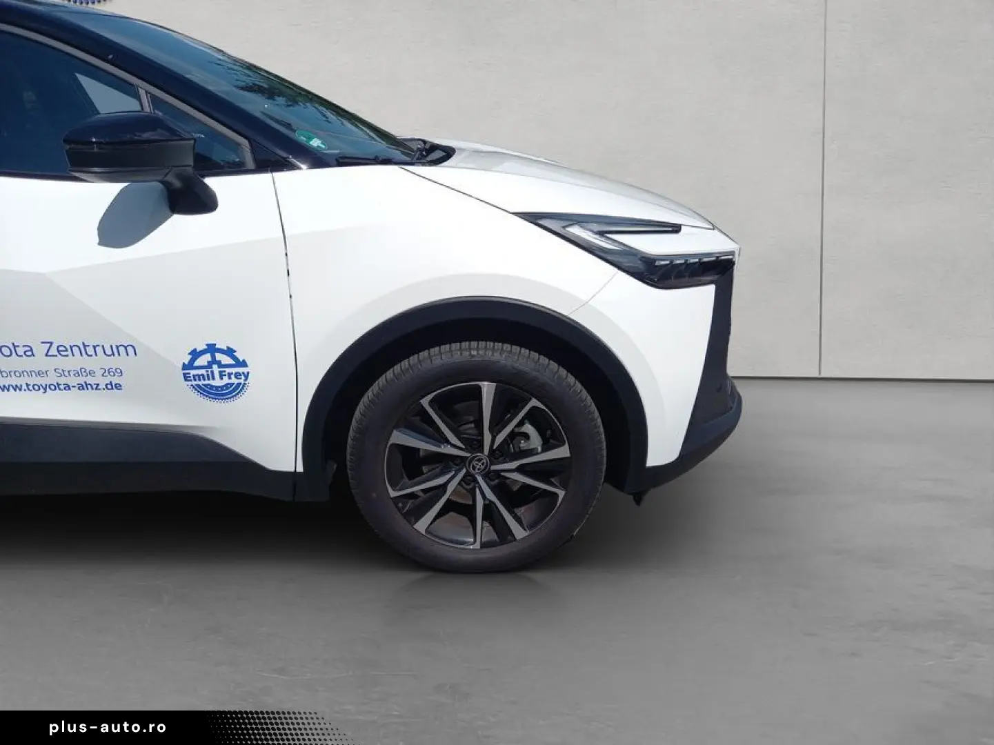 TOYOTA C-HR 2.0 Plug-in-Hybrid Teamplayer  Technik-Pake