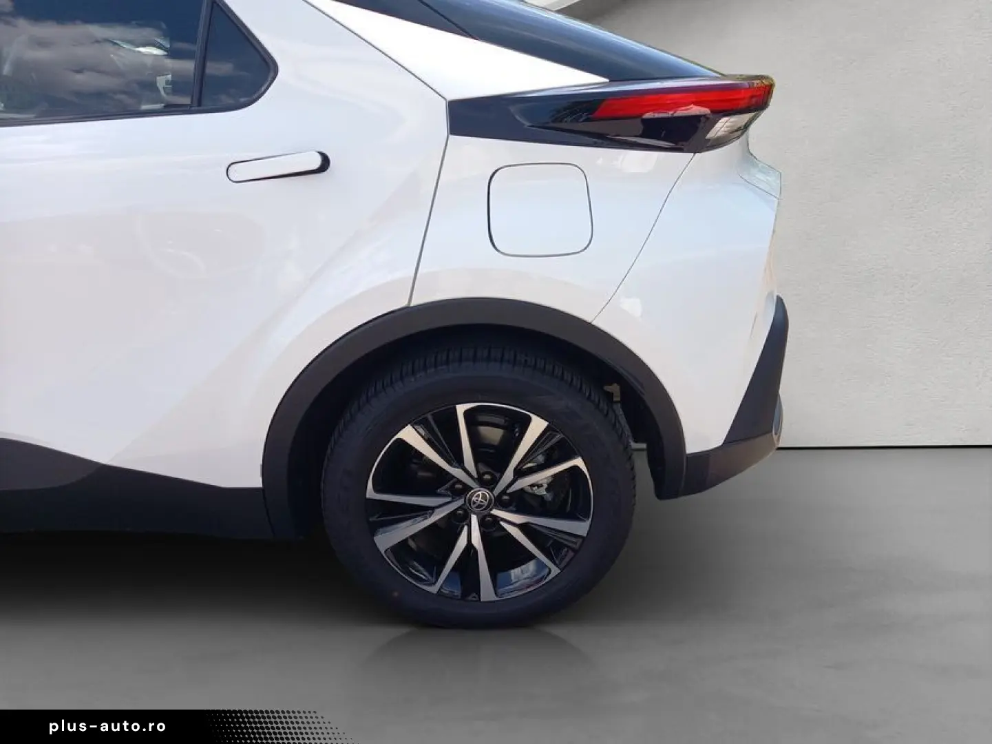 TOYOTA C-HR 2.0 Plug-in-Hybrid Teamplayer  Technik-Pake