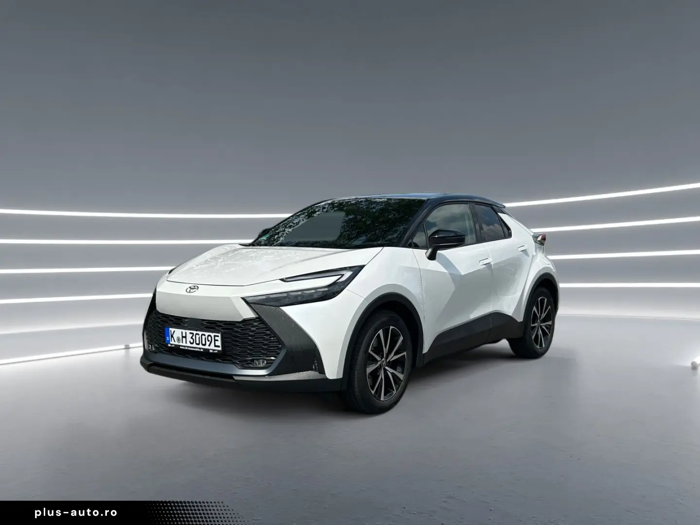 TOYOTA C-HR - 2.0 l Plugin 4x2 Teamplayer CVT LM LED