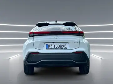 TOYOTA C-HR - 2.0 l Plugin 4x2 Teamplayer CVT LM LED