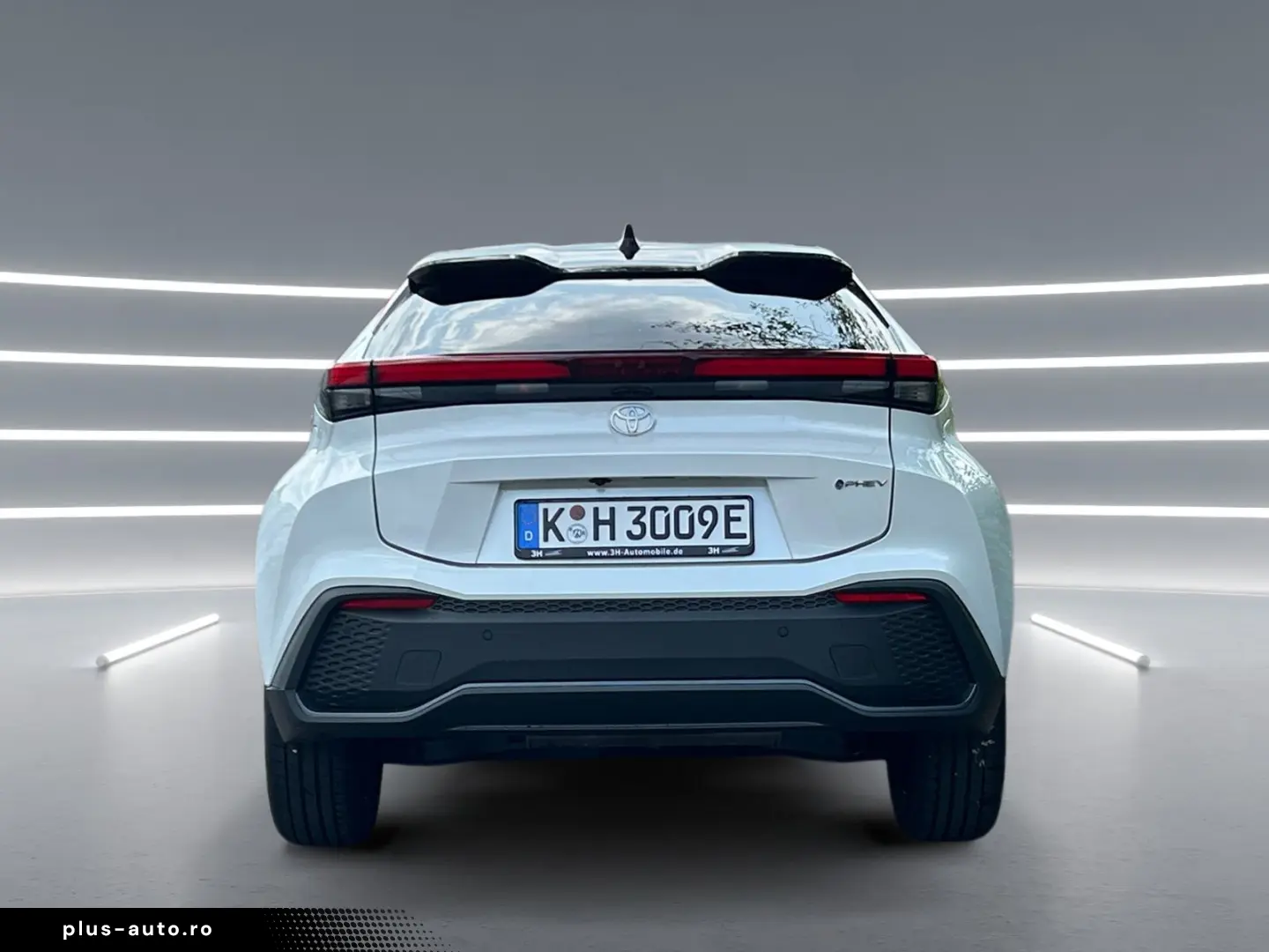 TOYOTA C-HR - 2.0 l Plugin 4x2 Teamplayer CVT LM LED