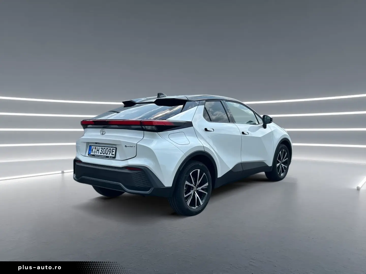 TOYOTA C-HR - 2.0 l Plugin 4x2 Teamplayer CVT LM LED