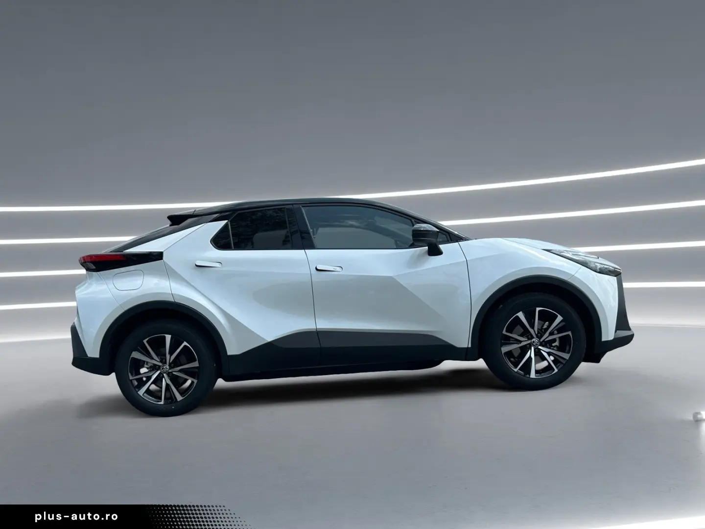 TOYOTA C-HR - 2.0 l Plugin 4x2 Teamplayer CVT LM LED