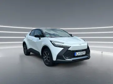 TOYOTA C-HR - 2.0 l Plugin 4x2 Teamplayer CVT LM LED