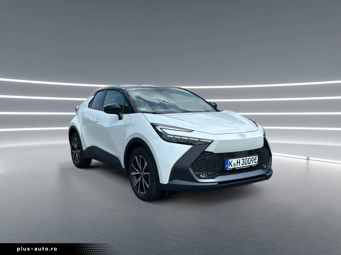 TOYOTA C-HR - 2.0 l Plugin 4x2 Teamplayer CVT LM LED