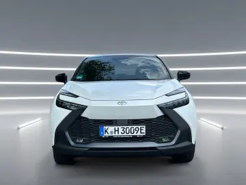 TOYOTA C-HR - 2.0 l Plugin 4x2 Teamplayer CVT LM LED
