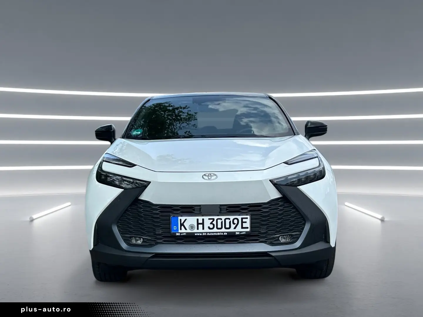 TOYOTA C-HR - 2.0 l Plugin 4x2 Teamplayer CVT LM LED