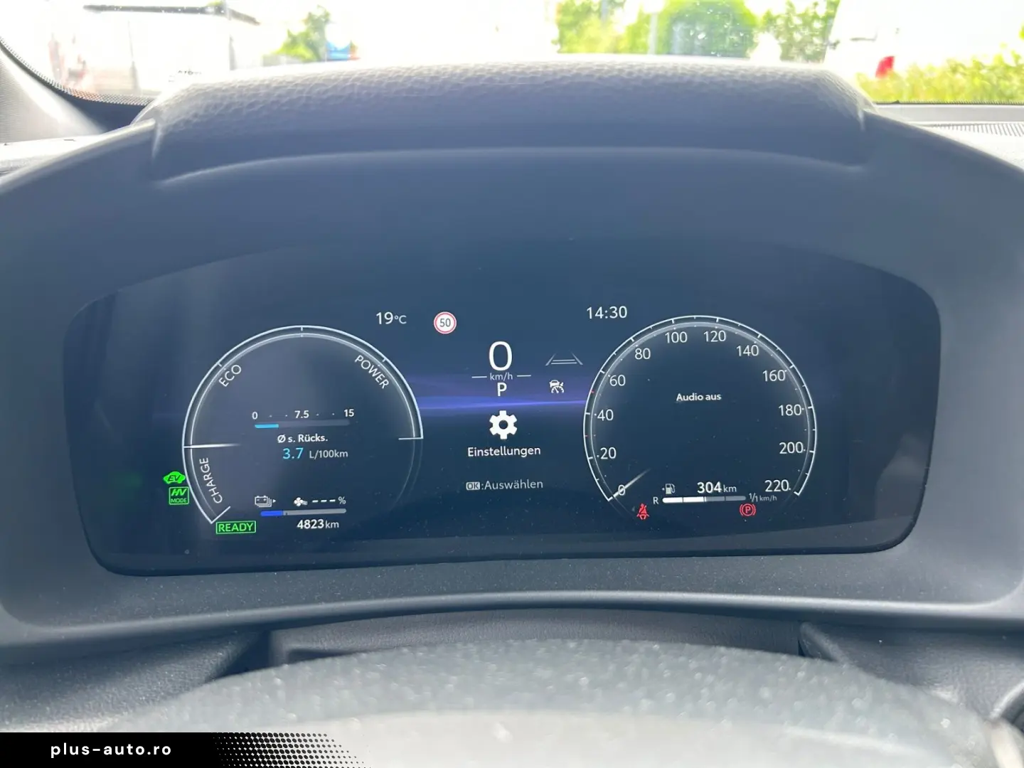 TOYOTA C-HR - 2.0 l Plugin 4x2 Teamplayer CVT LM LED