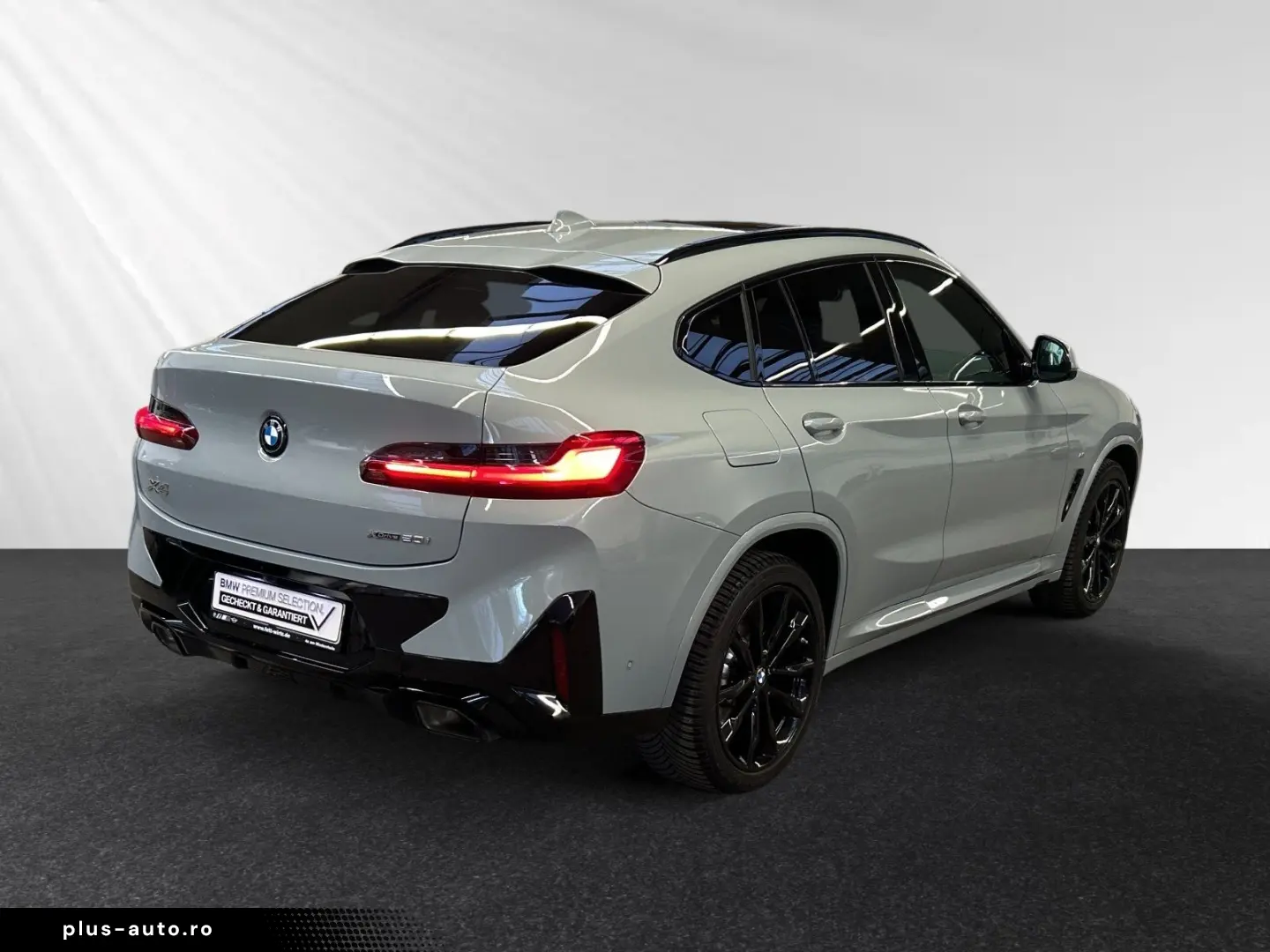 BMW X4 xDrive20i M Sport Panorama Stop&Go Head-Up