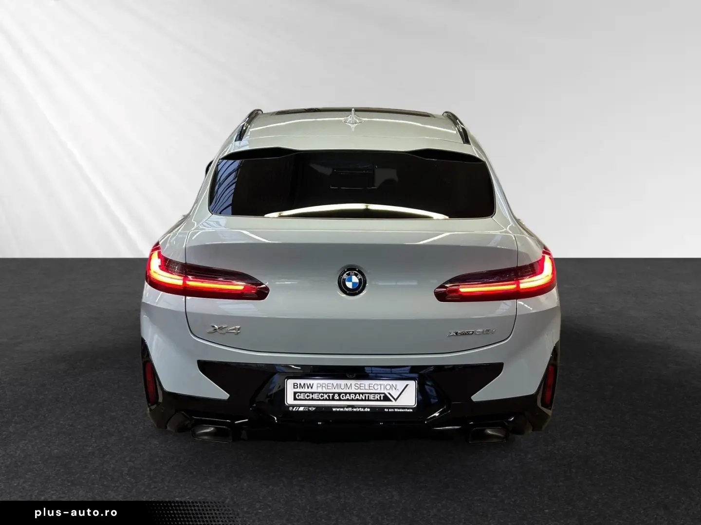 BMW X4 xDrive20i M Sport Panorama Stop&Go Head-Up