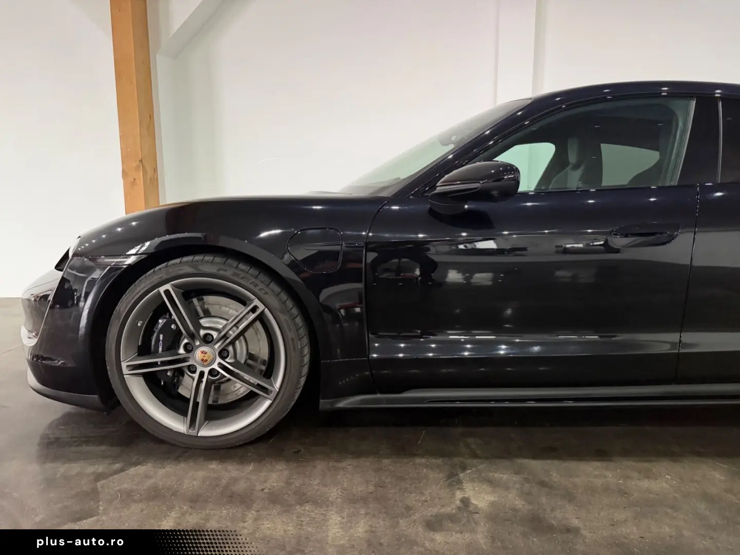 PORSCHE Taycan 4 S Beifahrer Display PSCB 360  Head Up