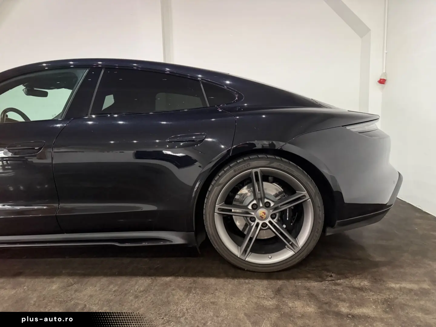 PORSCHE Taycan 4 S Beifahrer Display PSCB 360  Head Up