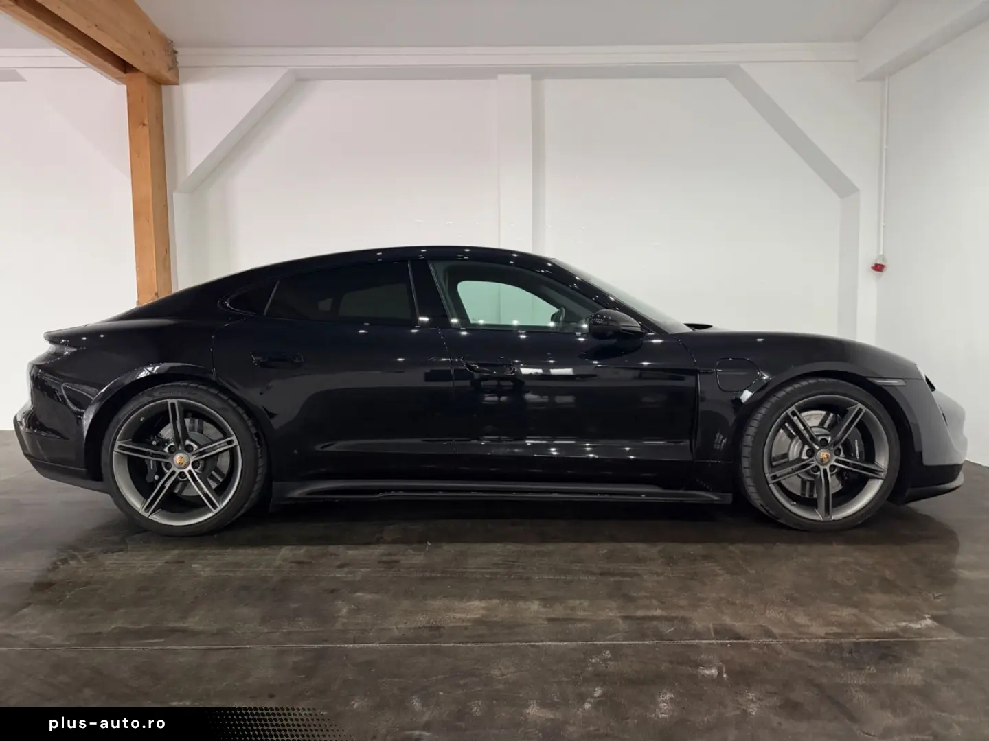 PORSCHE Taycan 4 S Beifahrer Display PSCB 360  Head Up