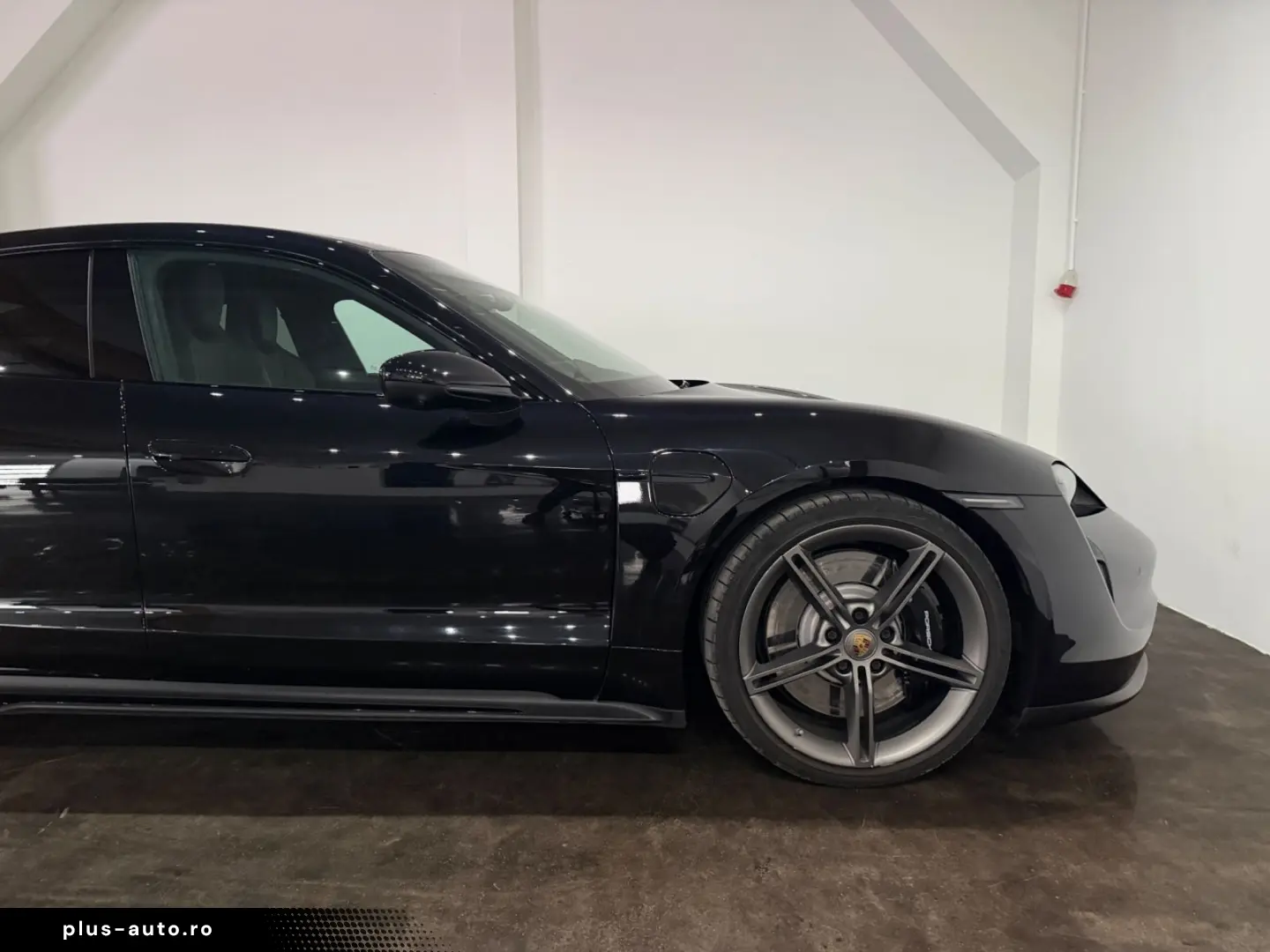 PORSCHE Taycan 4 S Beifahrer Display PSCB 360  Head Up