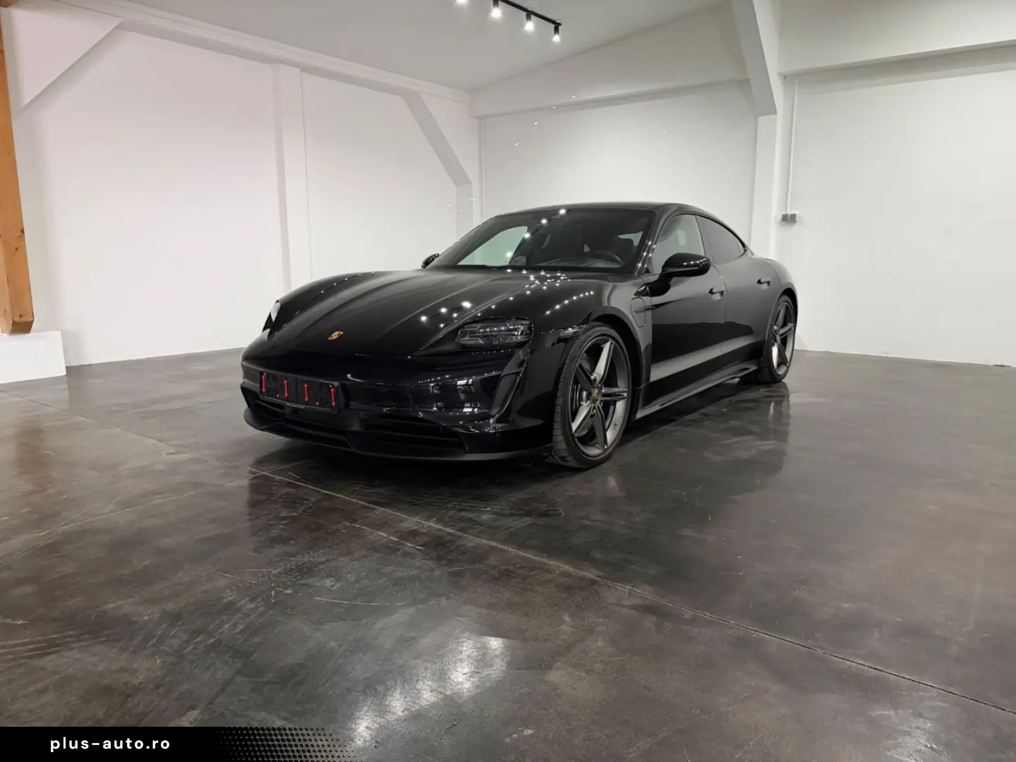 PORSCHE Taycan 4 S Beifahrer Display PSCB 360  Head Up