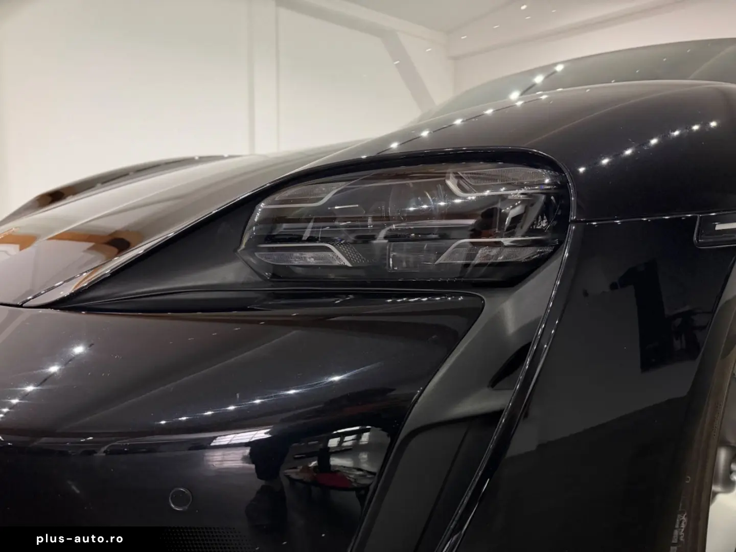 PORSCHE Taycan 4 S Beifahrer Display PSCB 360  Head Up