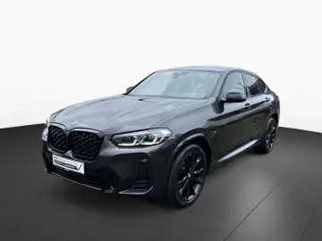 BMW X4 xDrive 20d
