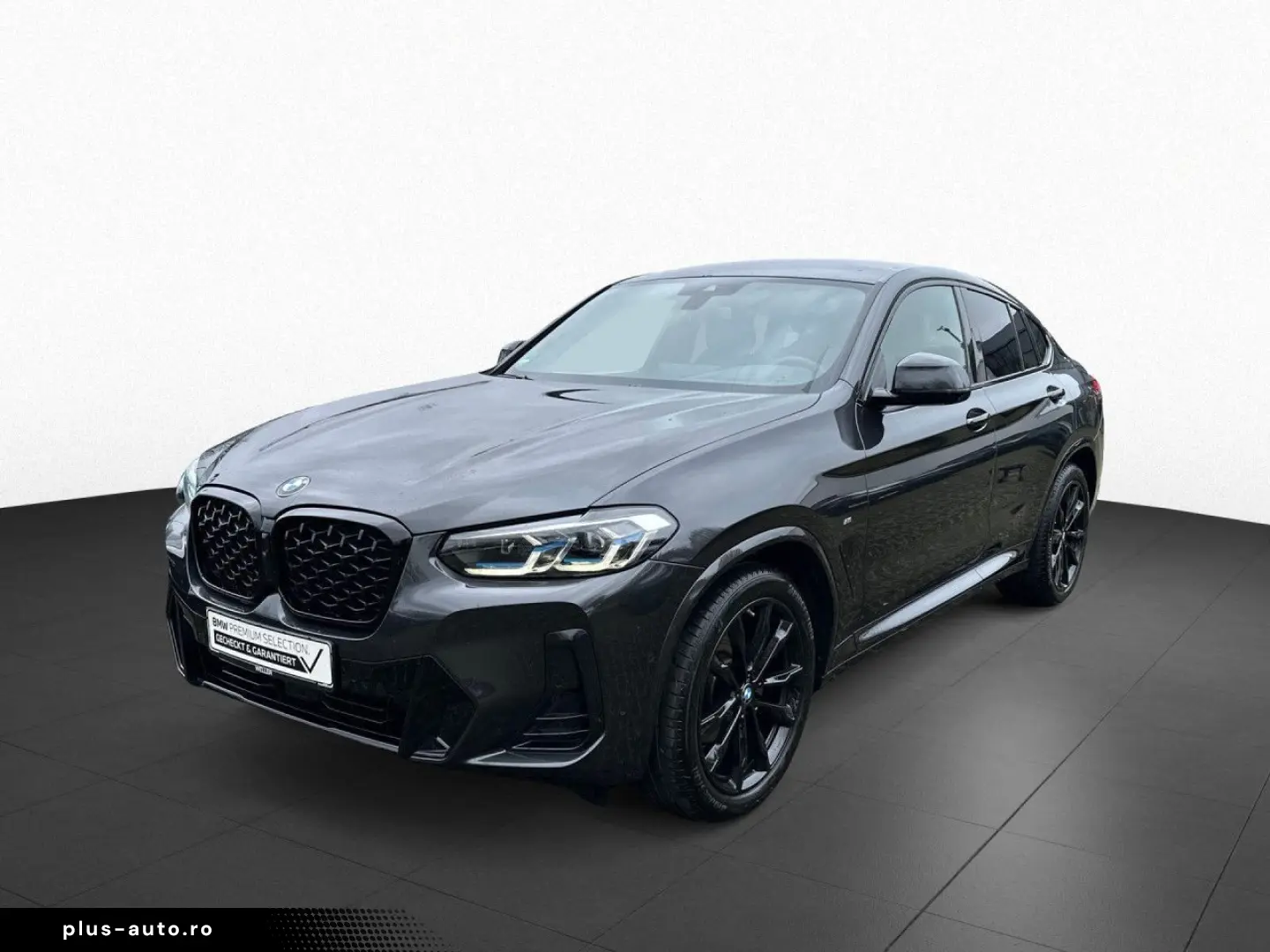 BMW X4 xDrive 20d
