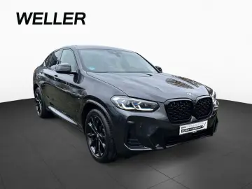 BMW X4 xDrive 20d