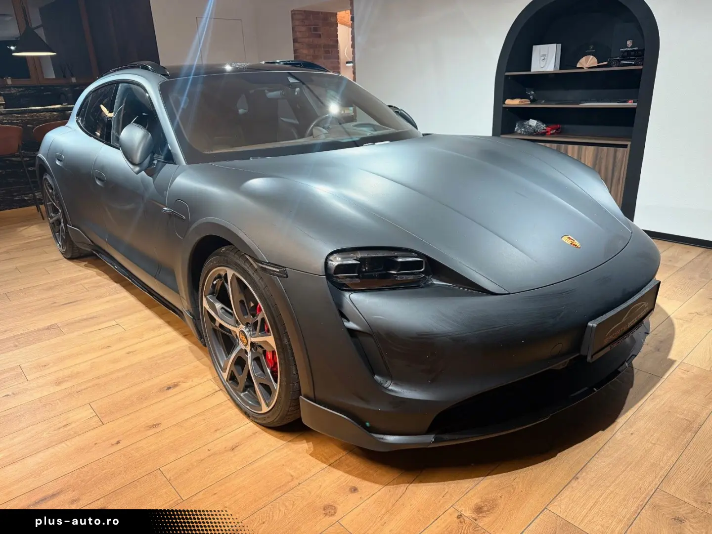 PORSCHE Taycan Cross Turismo 4 S