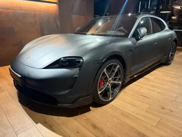 PORSCHE Taycan Cross Turismo 4 S
