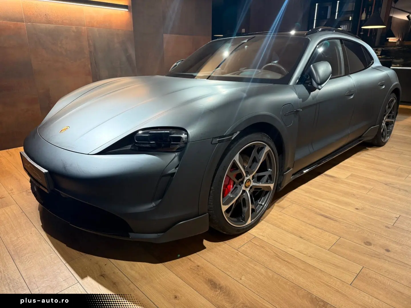 PORSCHE Taycan Cross Turismo 4 S