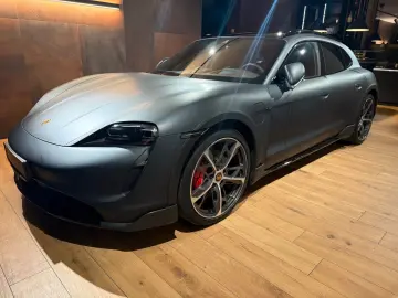 PORSCHE Taycan Cross Turismo 4 S