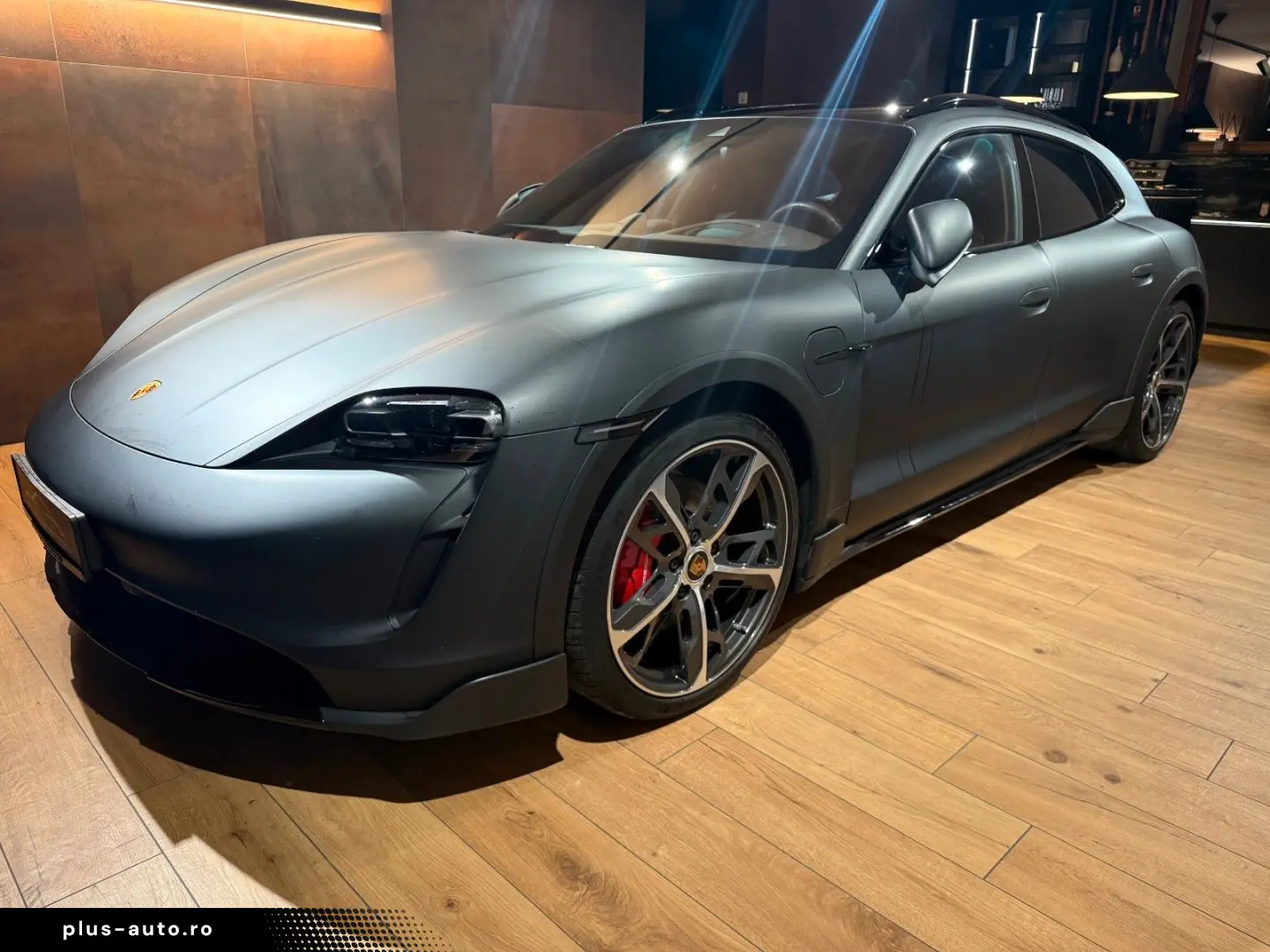 PORSCHE Taycan Cross Turismo 4 S