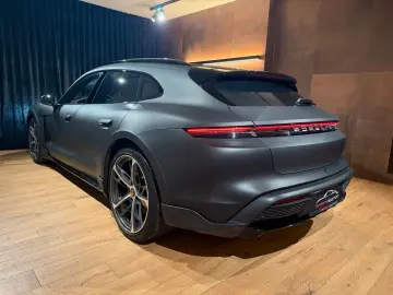 PORSCHE Taycan Cross Turismo 4 S