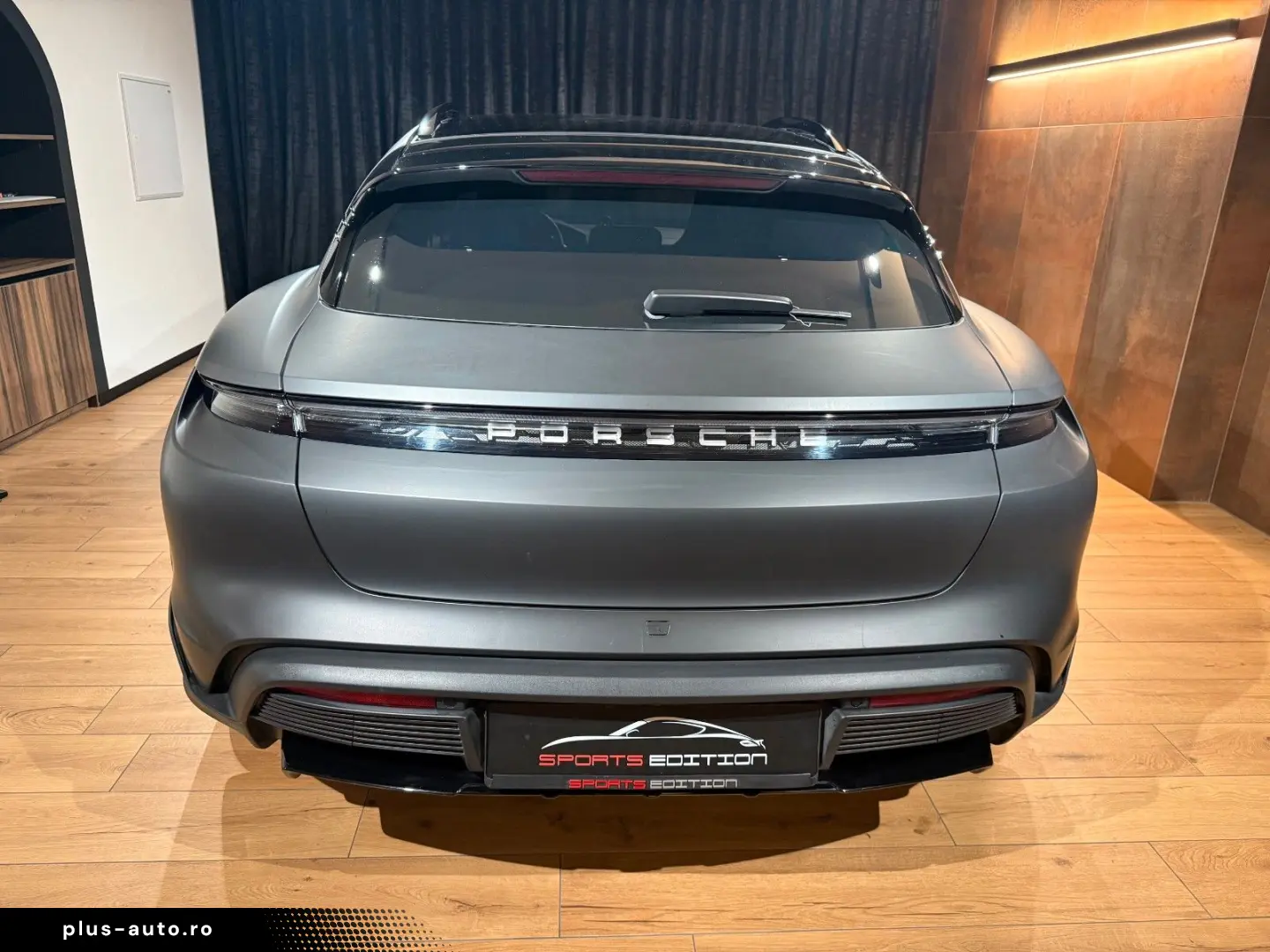 PORSCHE Taycan Cross Turismo 4 S