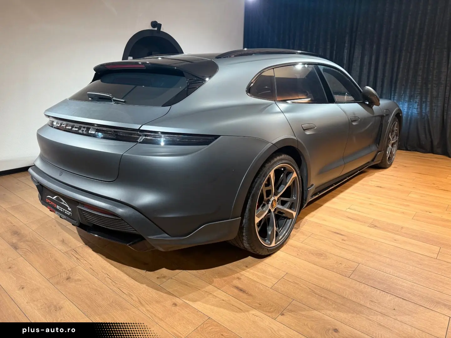 PORSCHE Taycan Cross Turismo 4 S