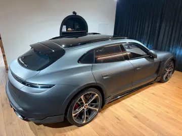 PORSCHE Taycan Cross Turismo 4 S