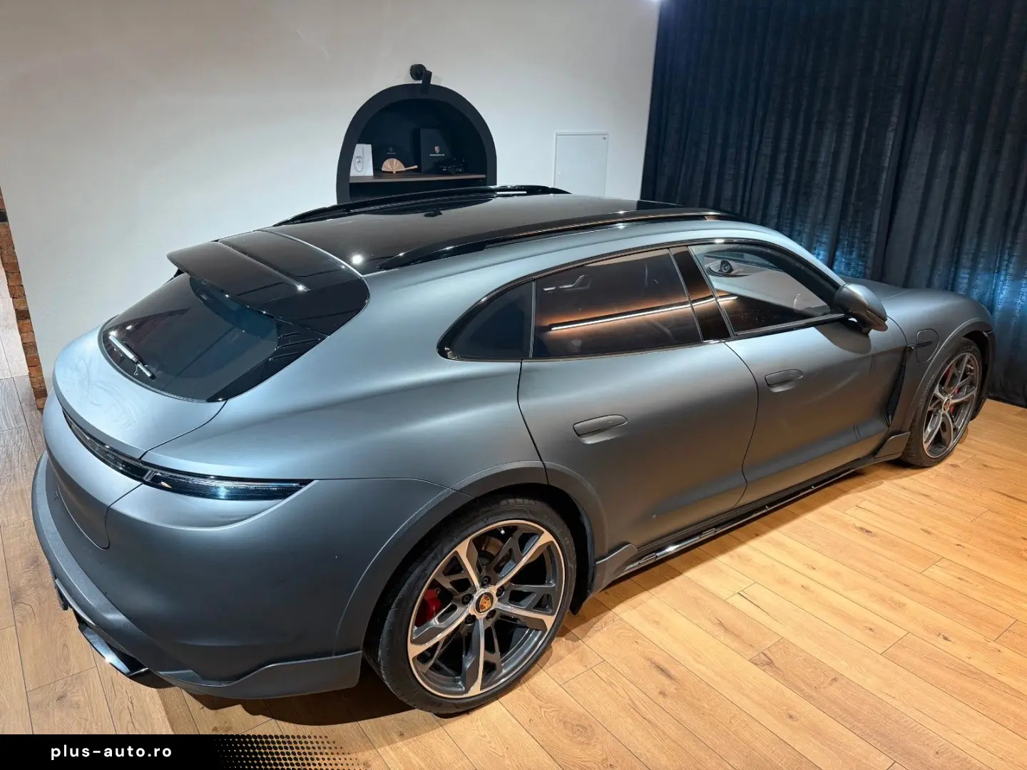 PORSCHE Taycan Cross Turismo 4 S